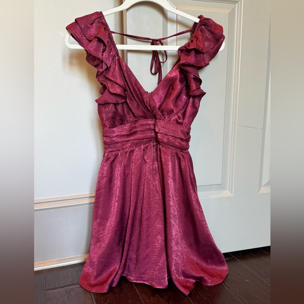 Altar'd State Dress Sz XS